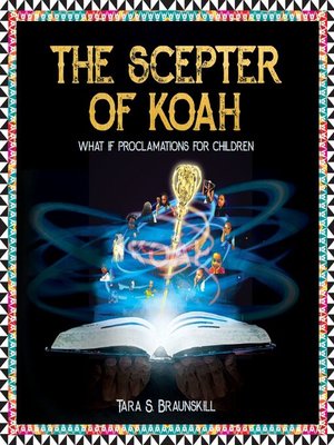 cover image of The Scepter of Koah